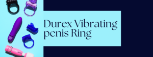 How do i use Durex Vibrating penis Ring?