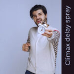 Climax delay spray