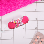 cloth pads in my daily routine