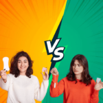 Use a Cloth Pad instead of a Plastic Pad