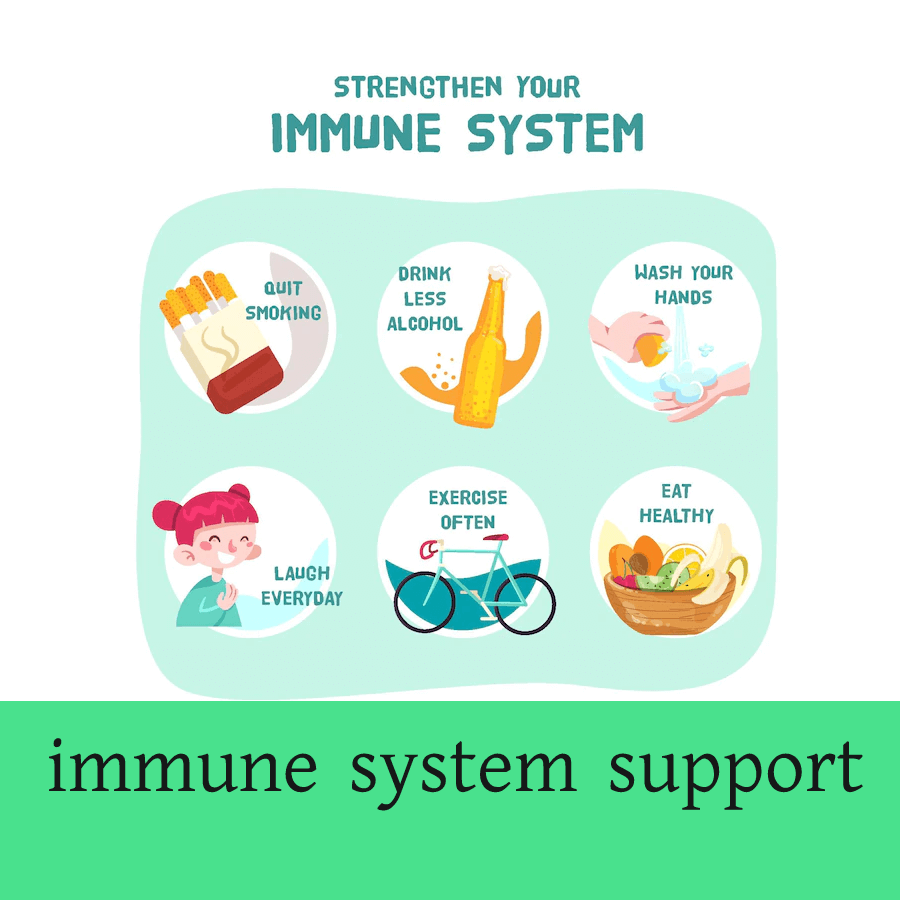 immune system support