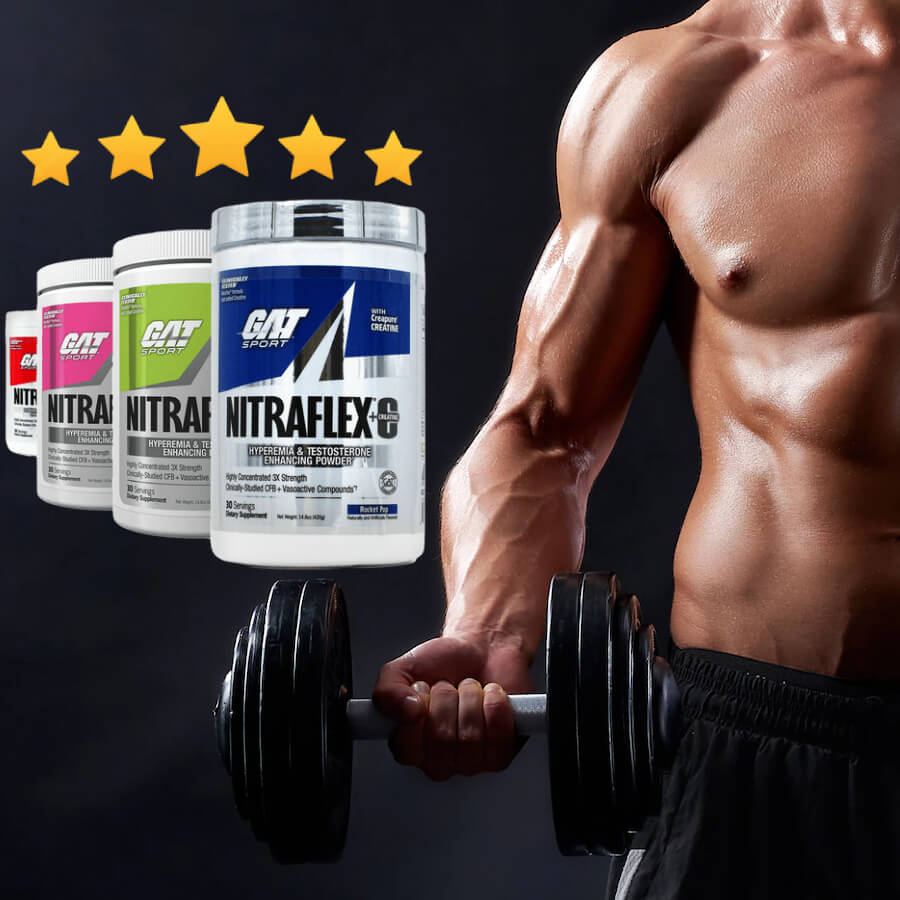 GAT Nitraflex A Honest Review