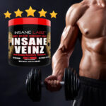 INSANE VEINZ PUMP PRE WORKOUT REVIEW