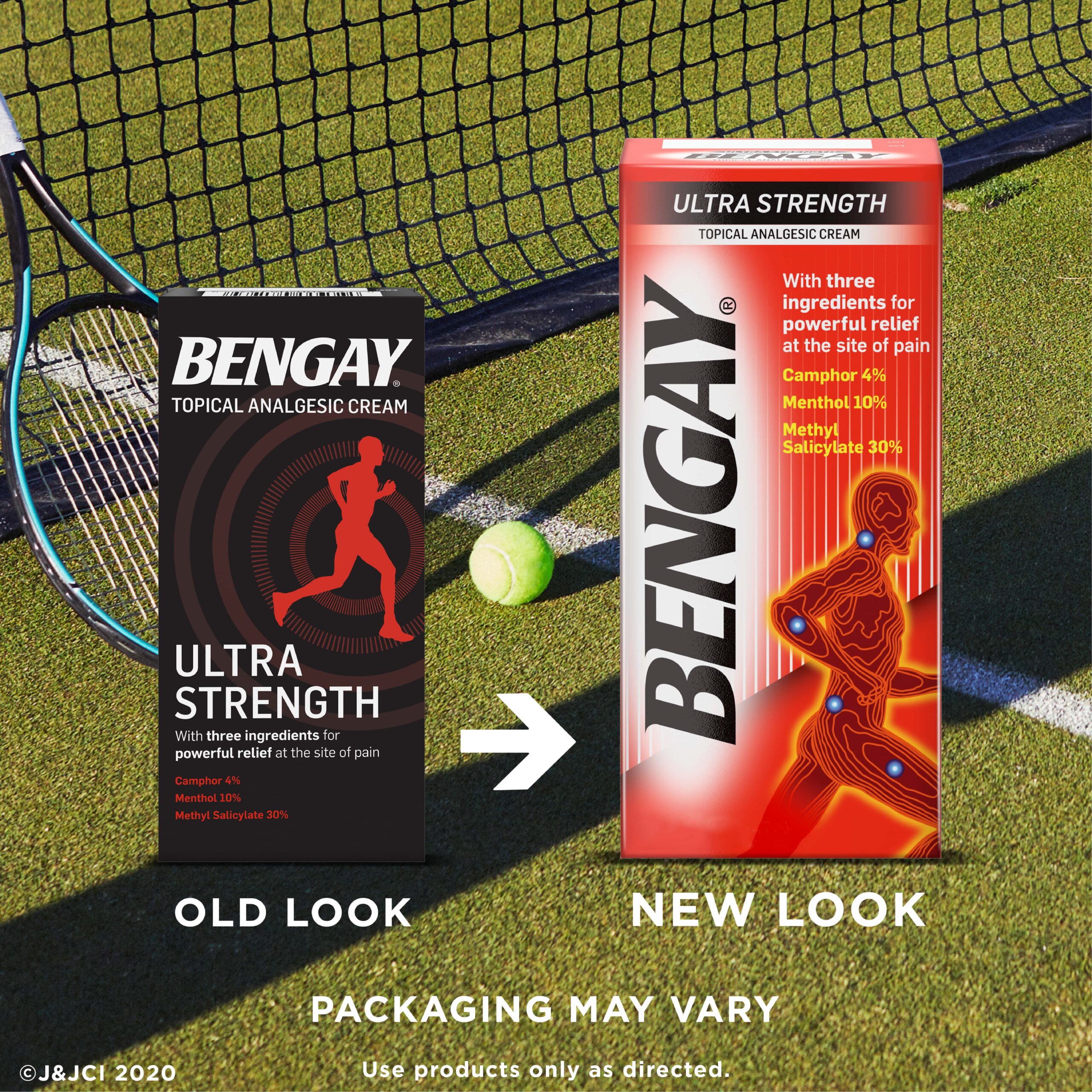 Usa Bengay Ultra Strength Pain Relieve Cream
