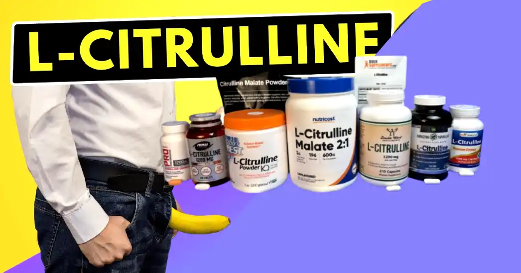 Best L-Citrulline Supplement Brand