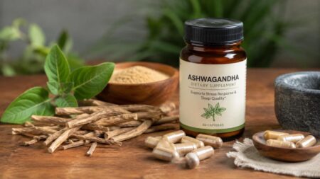 7 Best Ashwagandha Supplements for Stress and Sleep in 2026