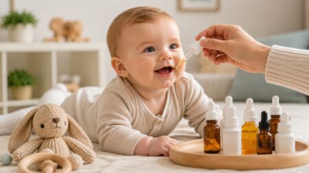 9 Best Vitamin D Drops for Babies in 2026: Complete Guide