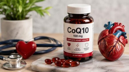 Best CoQ10 Supplements for Heart Health 2026: Top Picks