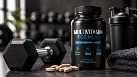 Best Multivitamin for Men in 2026: Top Picks and Buyer’s Guide
