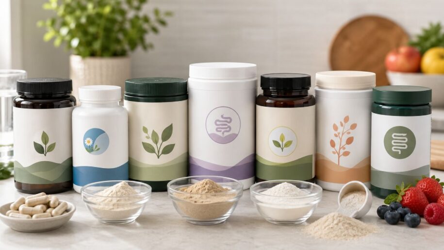Best Prebiotic Fiber Supplements in 2026: Complete Buying Guide