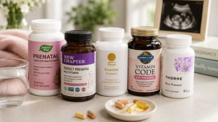 Best Prenatal Vitamins: Top Picks for 2026
