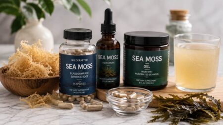 Best Sea Moss Supplements 2026: Top Picks and Buying Guide