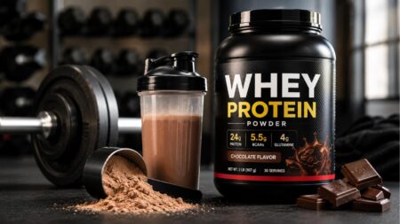 Best Whey Protein Powder: Buyer’s Guide for 2026