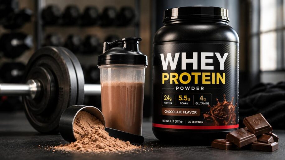 Best Whey Protein Powder: Buyer’s Guide for 2026