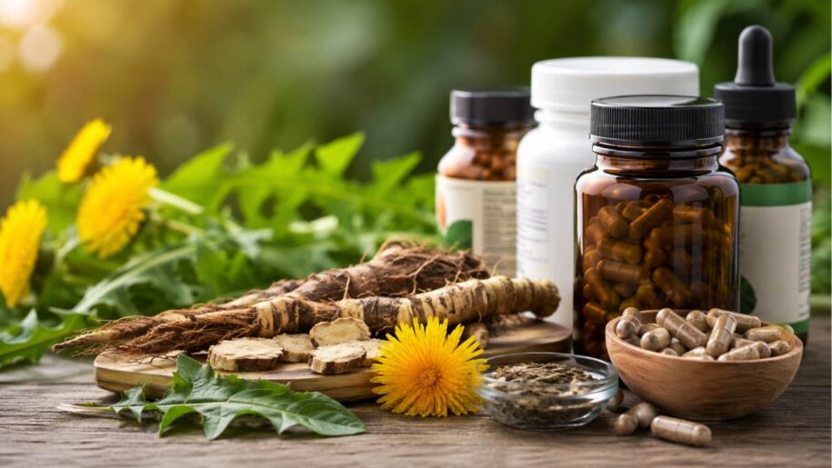 7 Best Dandelion Root Supplements for Liver Detox in 2026