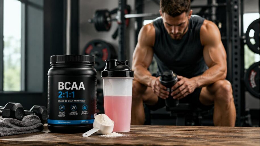 Best BCAA Supplements for Muscle Recovery 2026: Top Picks