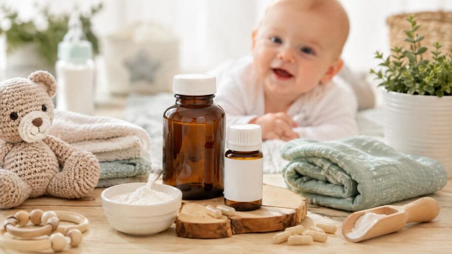 Best Baby Probiotics for Digestive Health in 2026: Top Picks