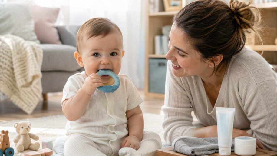 Best Baby Teething Gel in 2026: Safe Picks, Ingredients to Avoid, and How to Use