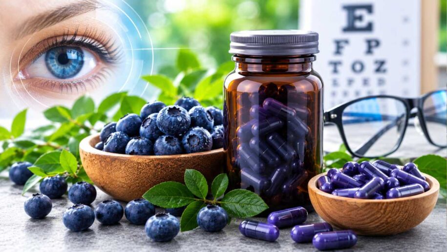 Best Bilberry Extract Supplements for Eye Health in 2026