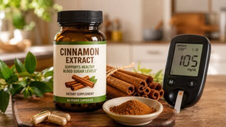 Best Cinnamon Extract Supplements for Blood Sugar in 2026