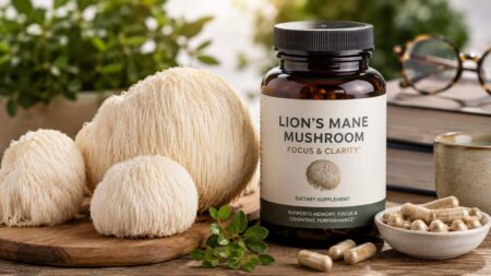 Best Lion’s Mane Mushroom Supplements for Focus in 2026
