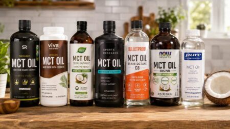 Best MCT Oil Supplements 2026: Top 7 Picks and Buying Guide