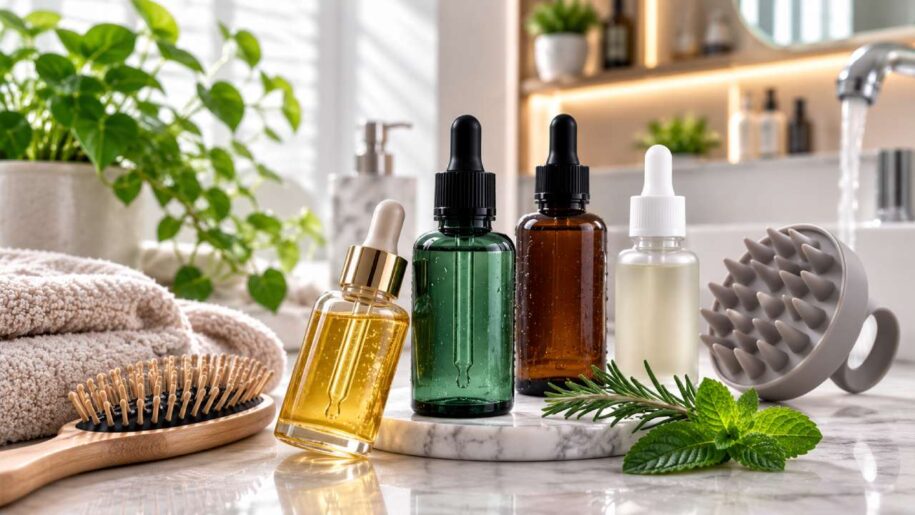 Best Scalp Serum for Hair Growth in 2026: Top Picks Ranked