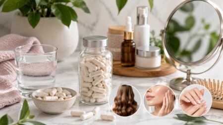 10 Best Silica Supplements for Hair, Skin & Nails in 2026